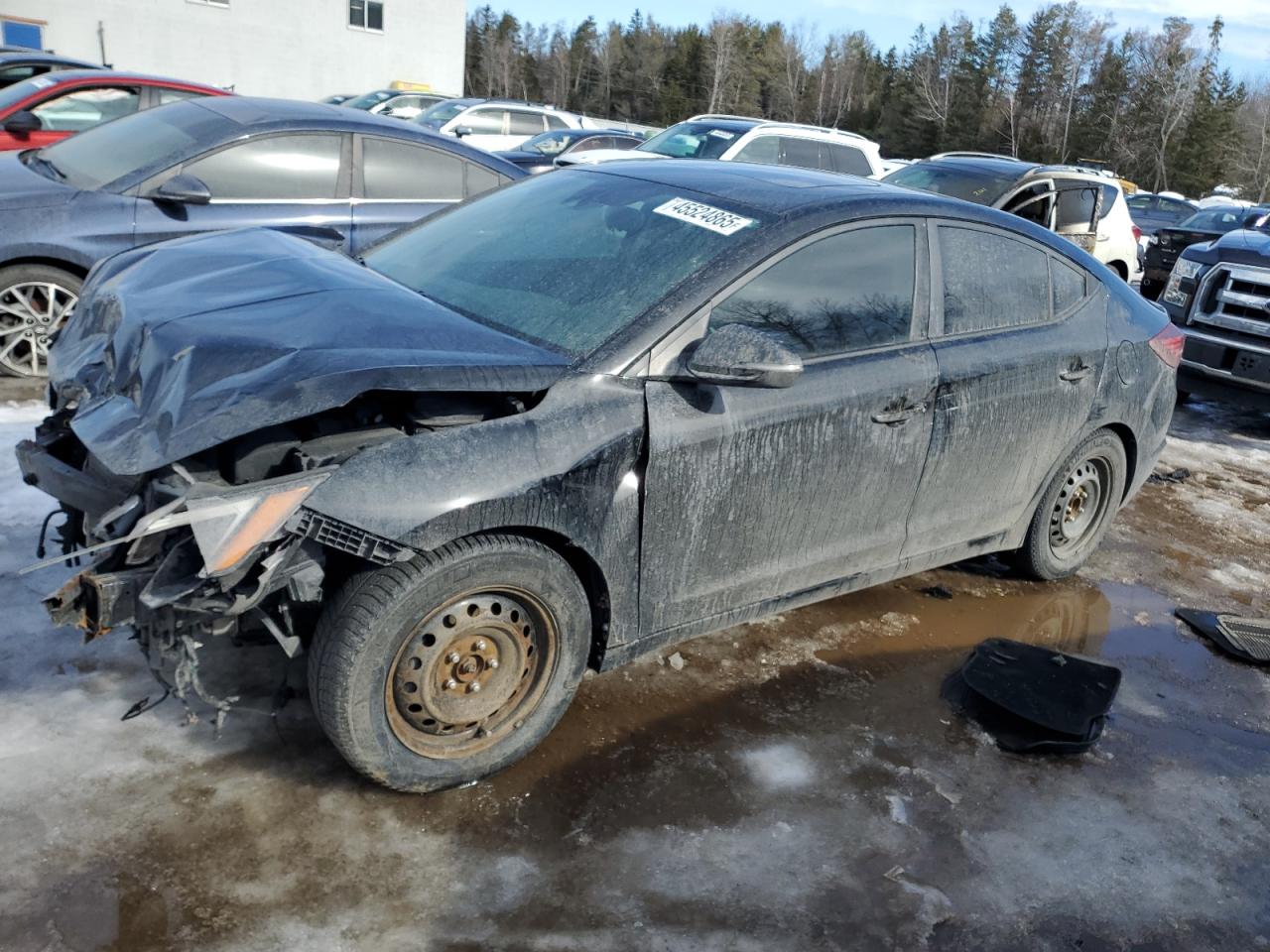 HYUNDAI ELANTRA SEL