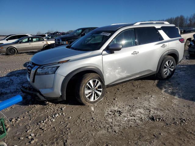 Vin: 5n1dr3cc1rc265757, lot: 46630045, nissan pathfinder sl 2024 img_1