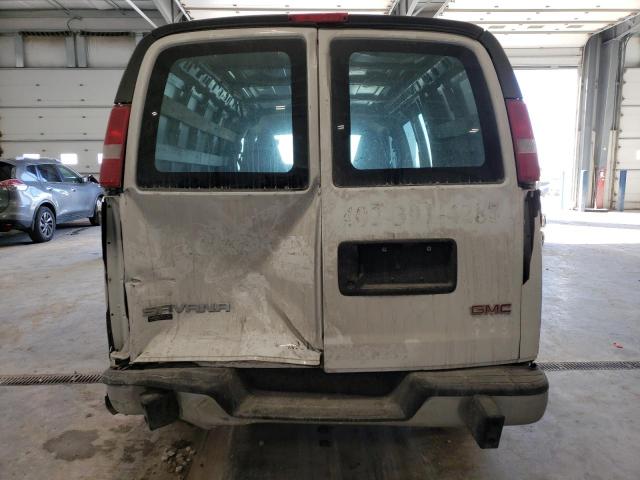 2017 GMC SAVANA G25 1GTW7AFF5H1906996