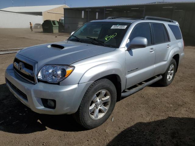 TOYOTA 4RUNNER SR