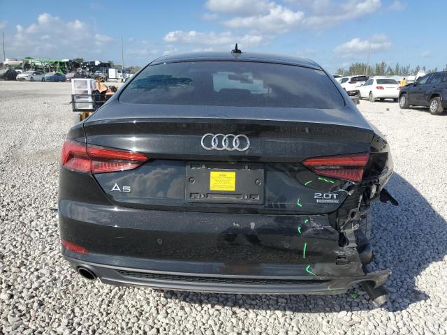 2018 AUDI A5 PRESTIG WAUFNCF5XJA007269