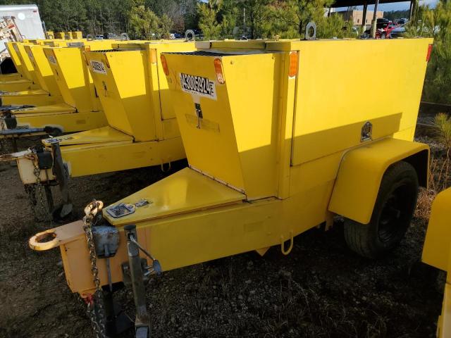 CK POWER GENERATOR 1993 yellow  diesel 1RX321005P1001408 photo #3