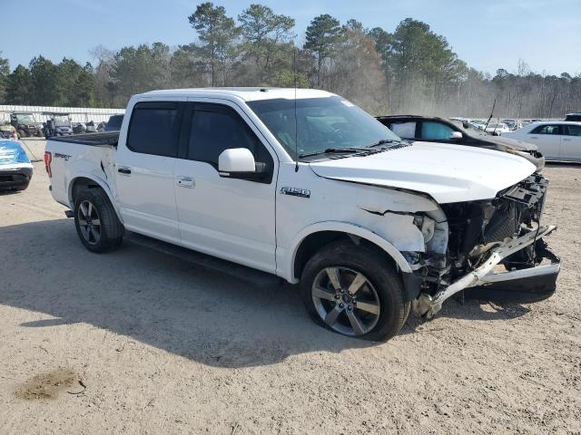 Vin: 1ftew1ef1hfa28020, lot: 43564105, ford f-150 supercrew 20174