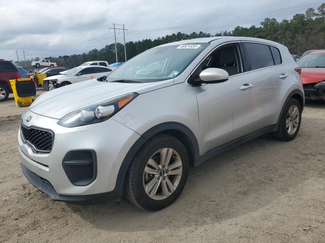 Vin: kndpm3ac9h7192423, lot: 49638645, kia sportage lx 2017 img_1