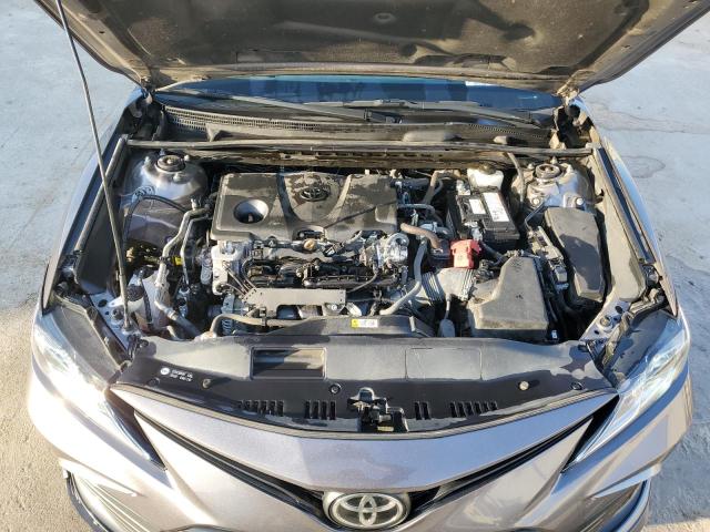 2021 TOYOTA CAMRY LE - 4T1C11AKXMU593439