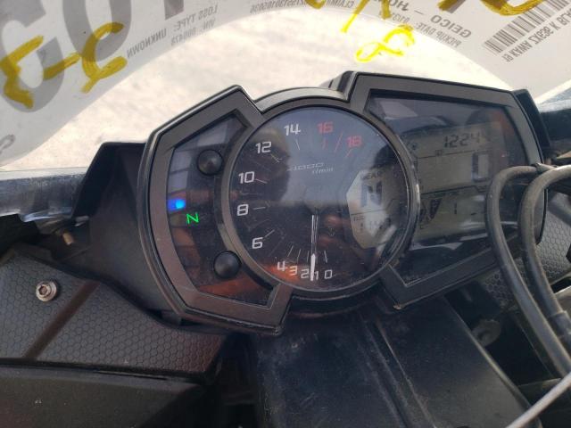 2019 KAWASAKI ZX636 K JKBZXJH16KA000478