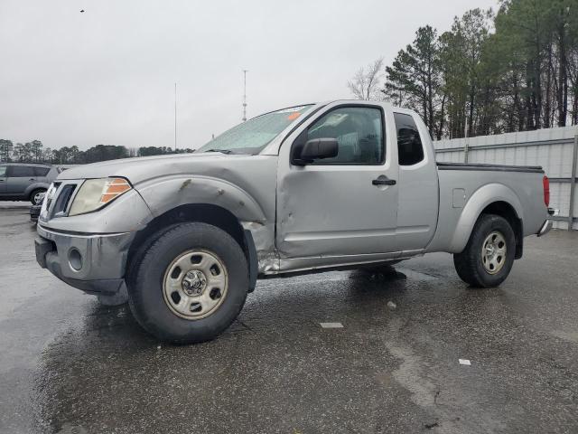 NISSAN FRONTIER K