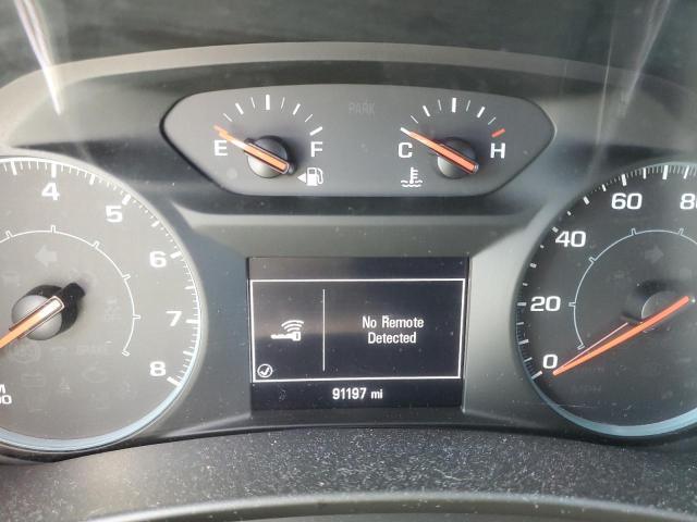 2020 CHEVROLET EQUINOX LS - 2GNAXHEV3L6127802