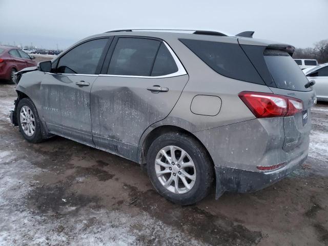 2019 CHEVROLET EQUINOX LT - 3GNAXUEV3KS528887
