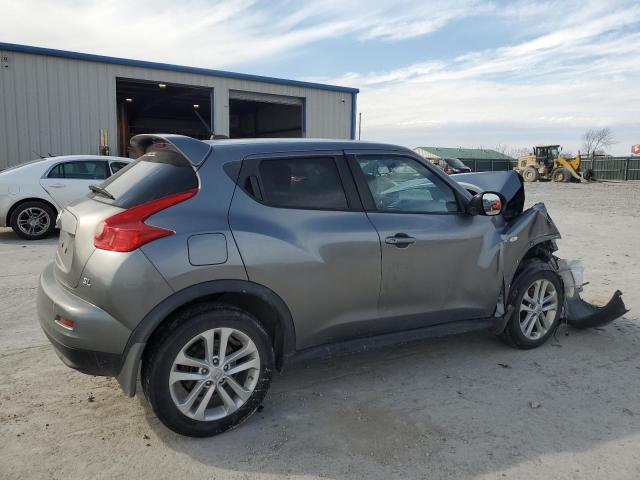 2011 NISSAN JUKE S - JN8AF5MR9BT019984