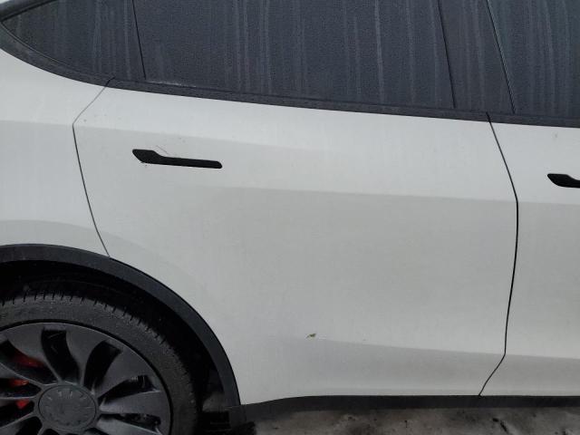 2022 TESLA MODEL Y - 7SAYGDEF3NF308794
