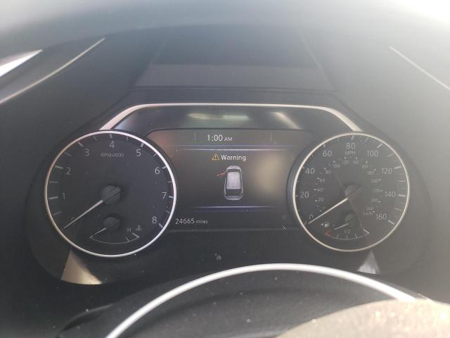 2023 NISSAN MURANO SV - 5N1AZ2BS7PC129524