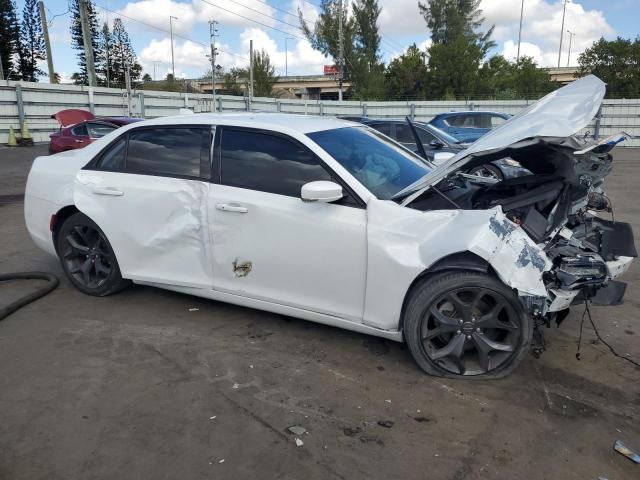 Vin: 2c3ccabg5mh545539, lot: 44422335, chrysler 300 s 20214