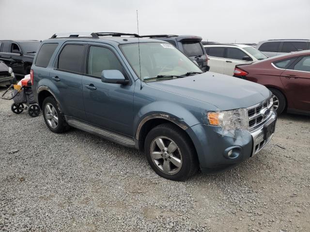 Vin: 1fmcu9e74cka99423, lot: 43164035, ford escape limited 20124