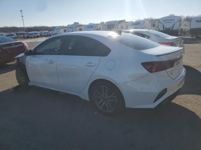 Vin: 3kpf54ad8ne439210, lot: 44327405, kia forte gt line 20222