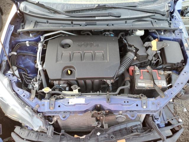 2017 TOYOTA COROLLA L - 2T1BURHE1HC763941