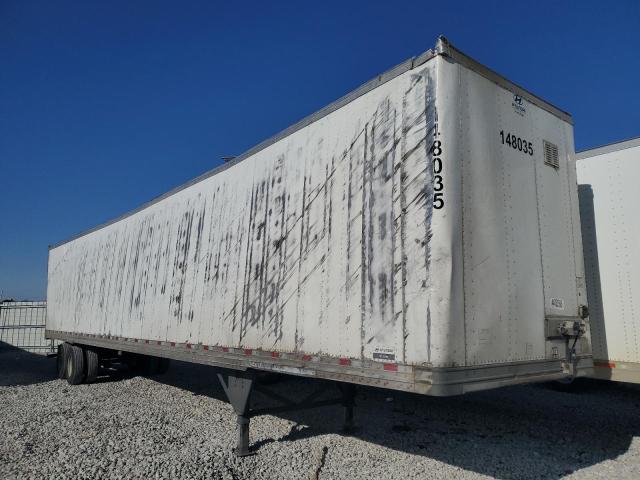HYUNDAI DRY VAN 2019 white   3H3V532C3KR148035 photo #1