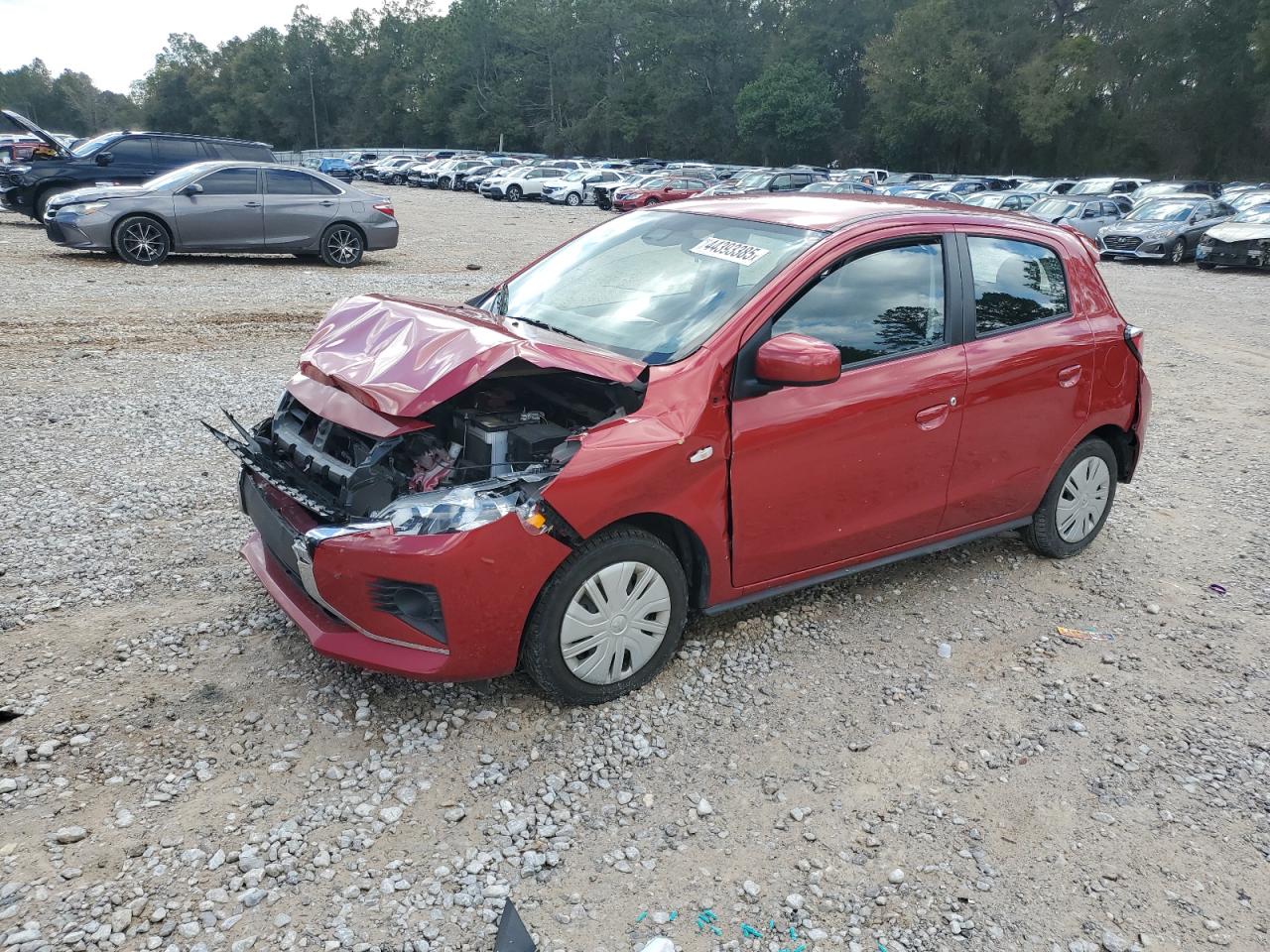 MITSUBISHI MIRAGE ES