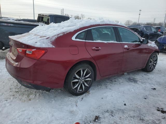 Vin: 1g1ze5st6hf283034, lot: 45944245, chevrolet malibu lt 20173