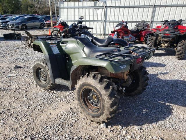 2016 HONDA TRX420 FA 1HFTE4146G4201479