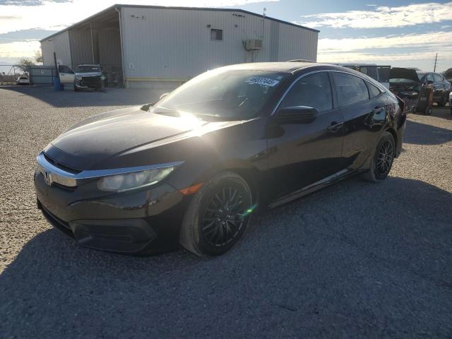 2017 HONDA CIVIC LX #3107972646