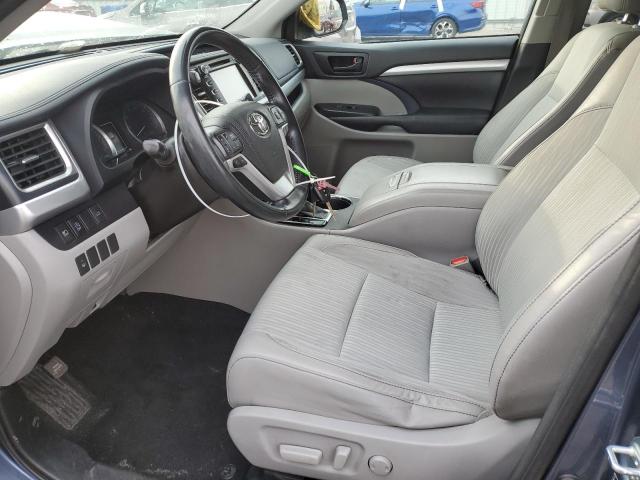 2017 TOYOTA HIGHLANDER 5TDBZRFH4HS441445
