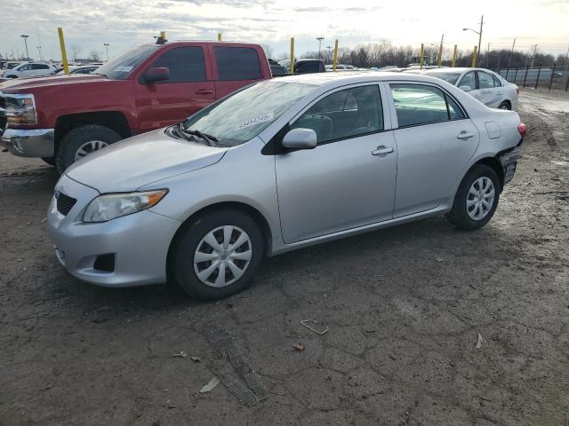 TOYOTA COROLLA BA