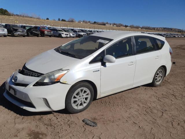 Vin: jtdzn3eu6d3233424, lot: 42457255, toyota prius 2013 img_1