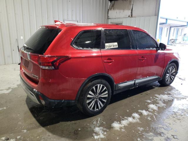 2019 MITSUBISHI OUTLANDER - JA4AZ3A36KZ025546