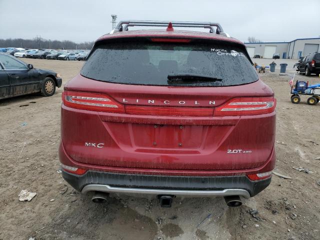 2017 LINCOLN MKC RESERV 5LMCJ3D92HUL33494