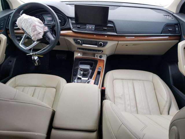2021 AUDI Q5 PREMIUM - WA1AAAFY2M2087554