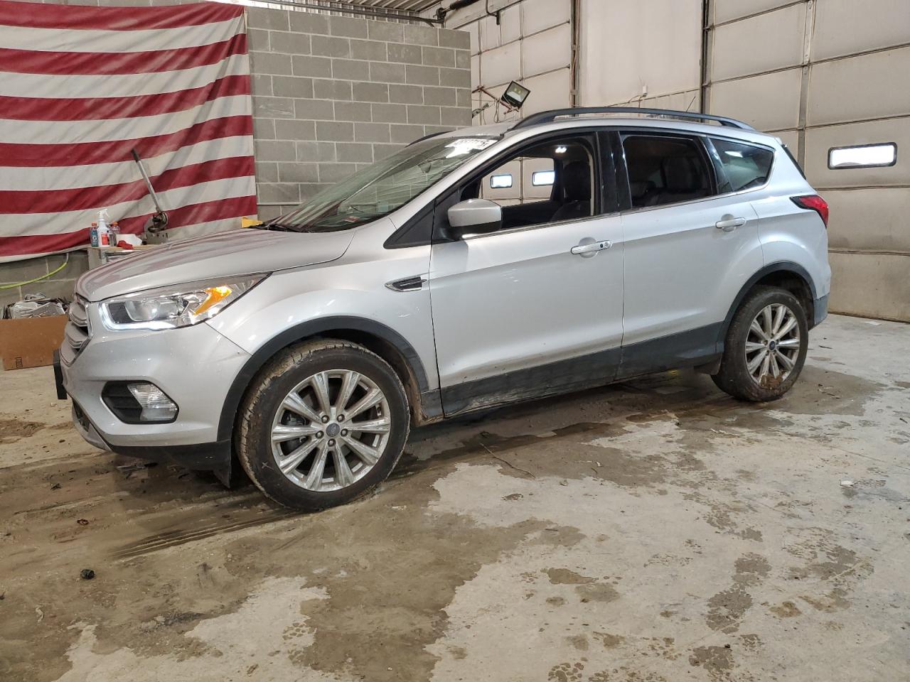 FORD ESCAPE SEL