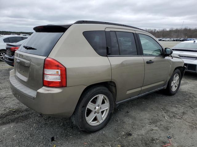 2007 JEEP COMPASS #3302724021