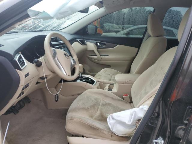 2015 NISSAN ROGUE S - 5N1AT2MT5FC900469