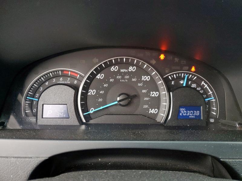 2015 TOYOTA CAMRY LE - 4T1BF1FK6FU936126