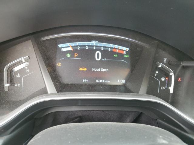 2022 HONDA CR-V EX - 5J6RW1H54NA015673