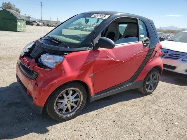 SMART FORTWO PUR