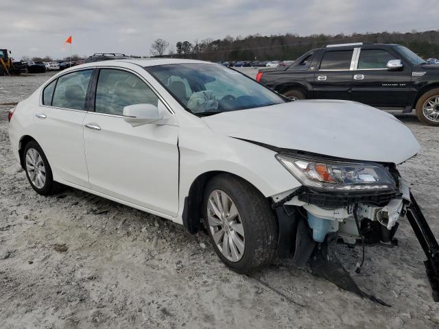 Vin: 1hgcr3f93da032257, lot: 43044195, honda accord touring 20134