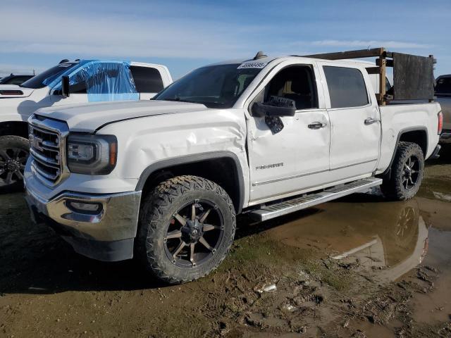 GMC SIERRA C15 2017 white  gas 3GTP1NEC9HG338127 photo #1