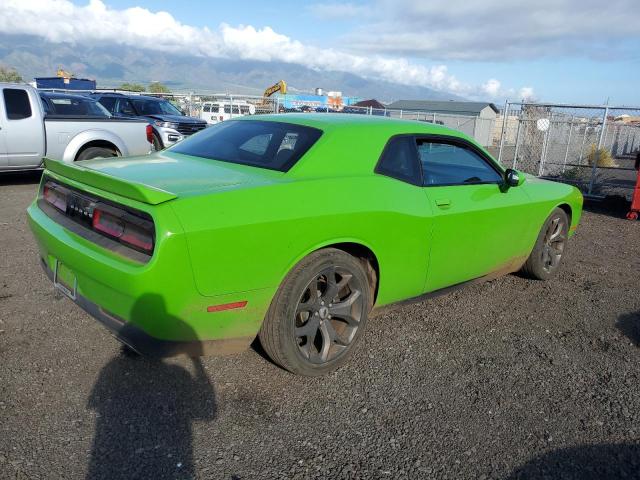 2017 DODGE CHALLENGER - 2C3CDZAG6HH613494