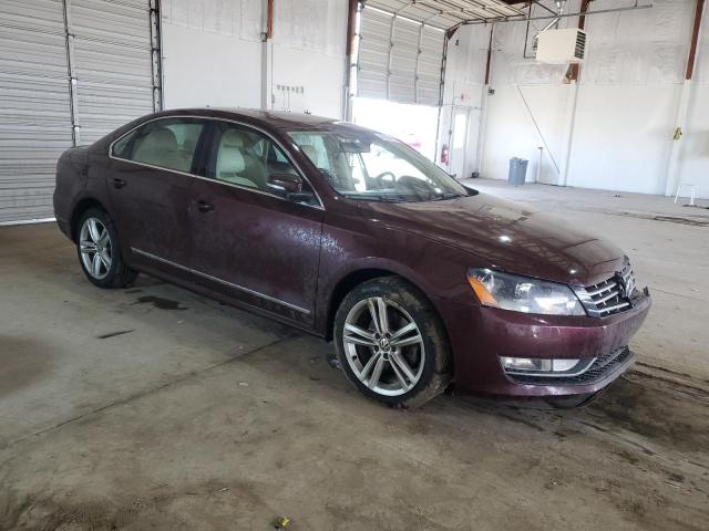 Vin: 1vwcn7a34ec066134, lot: 46909495, volkswagen passat sel 20144