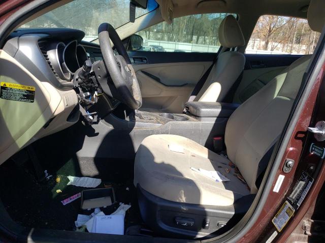 2015 KIA OPTIMA LX - 5XXGM4A71FG397800