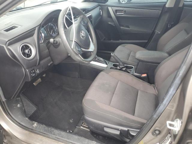 2018 TOYOTA COROLLA L - 2T1BURHE2JC116518