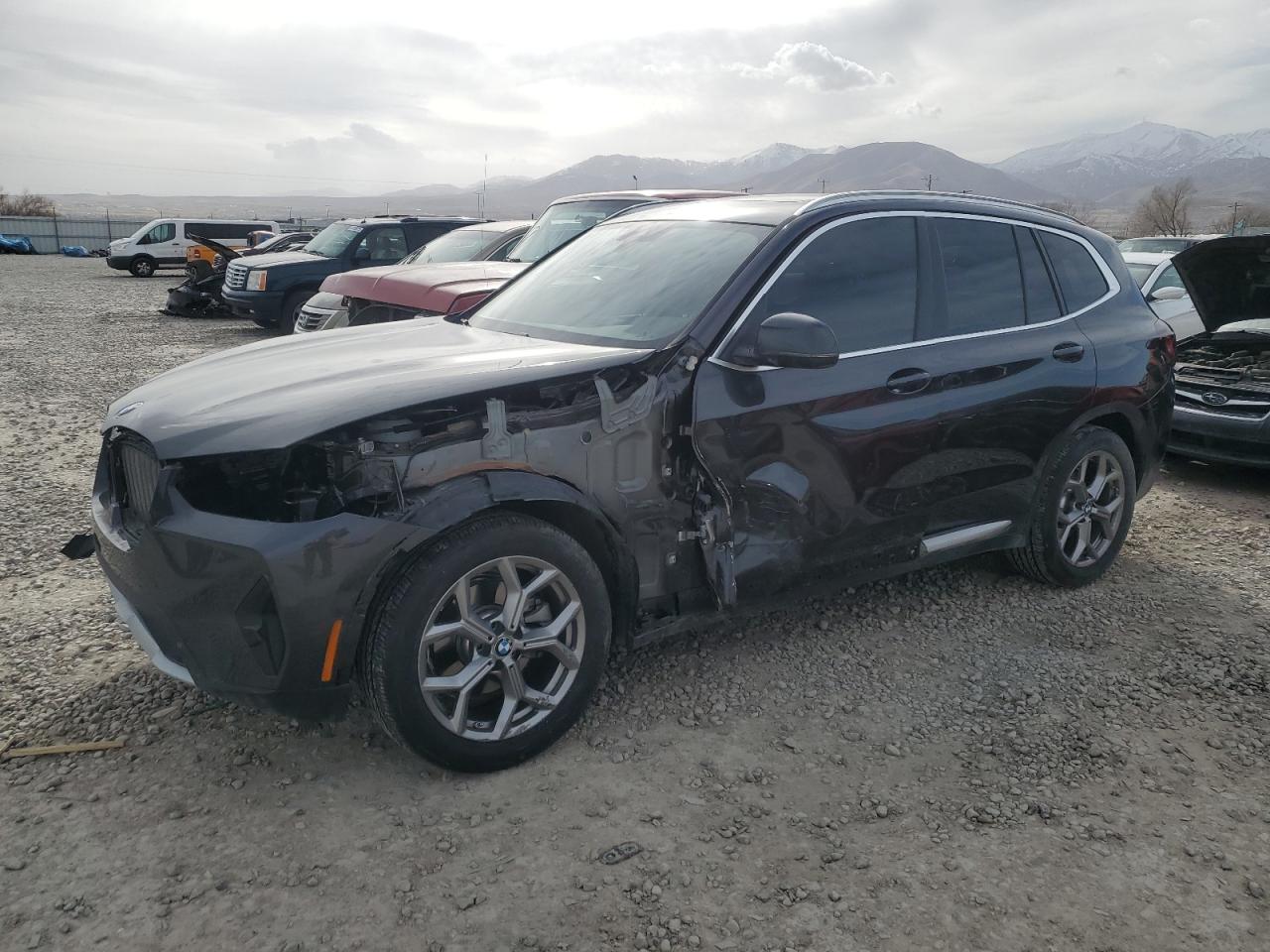 BMW X3 XDRIVE30I