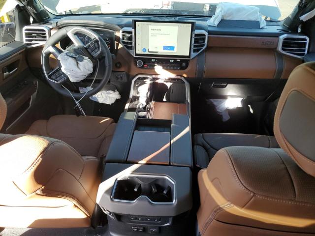 2025 TOYOTA TUNDRA CRE - 5TFMA5DB4SX267367
