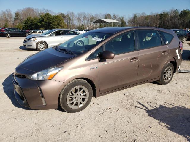 TOYOTA PRIUS V