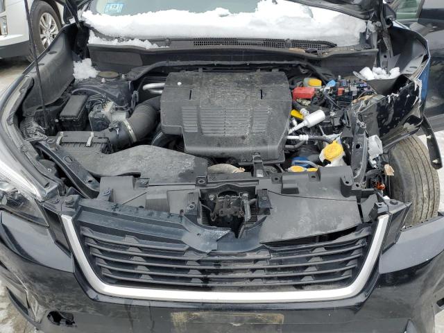 2019 SUBARU FORESTER P - JF2SKAGC2KH482534