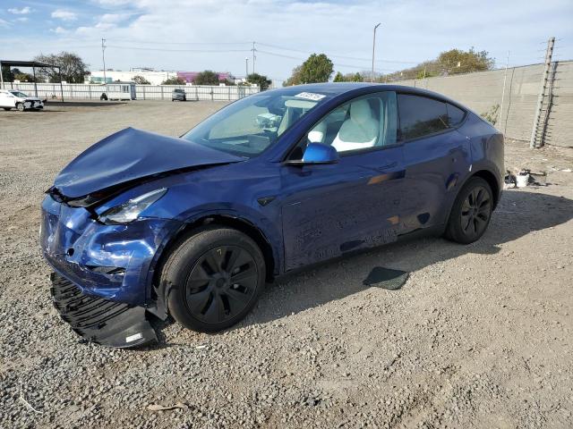 Vin: 7saygded5sf221683, lot: 47325715, tesla model y 2025 img_1