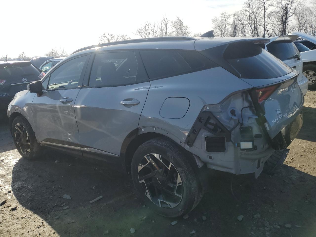 KIA SPORTAGE SX PRESTIGE