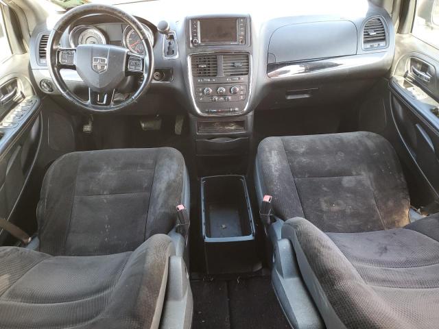 2018 DODGE GRAND CARA - 2C4RDGBG0JR184426